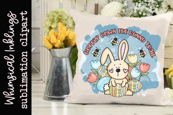 Hoppin Down the Bunny Trail Sublimation: Practical Applications for Spring Creators