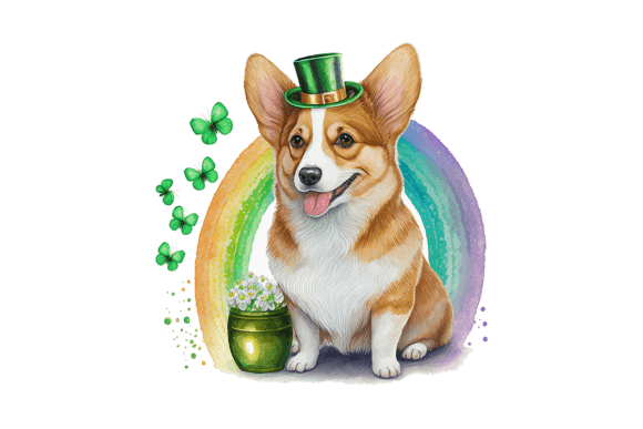 Strategic Application of Corgi St Patricks Assets in Seasonal Design